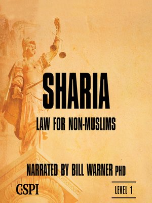 cover image of Sharia Law for Non-Muslims